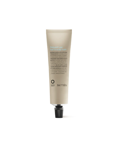 frequent use hair & scalp bath