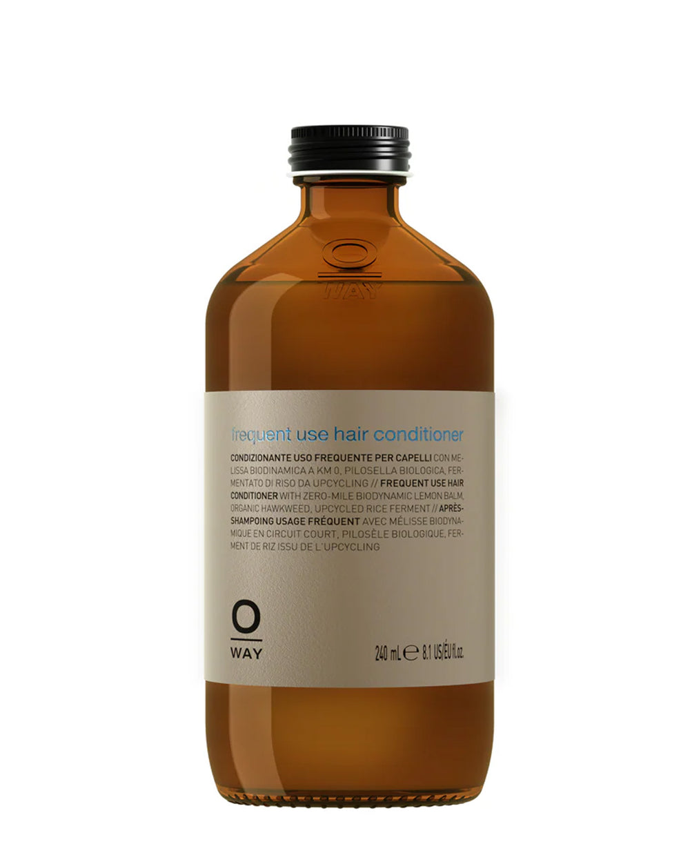 frequent use hair conditioner