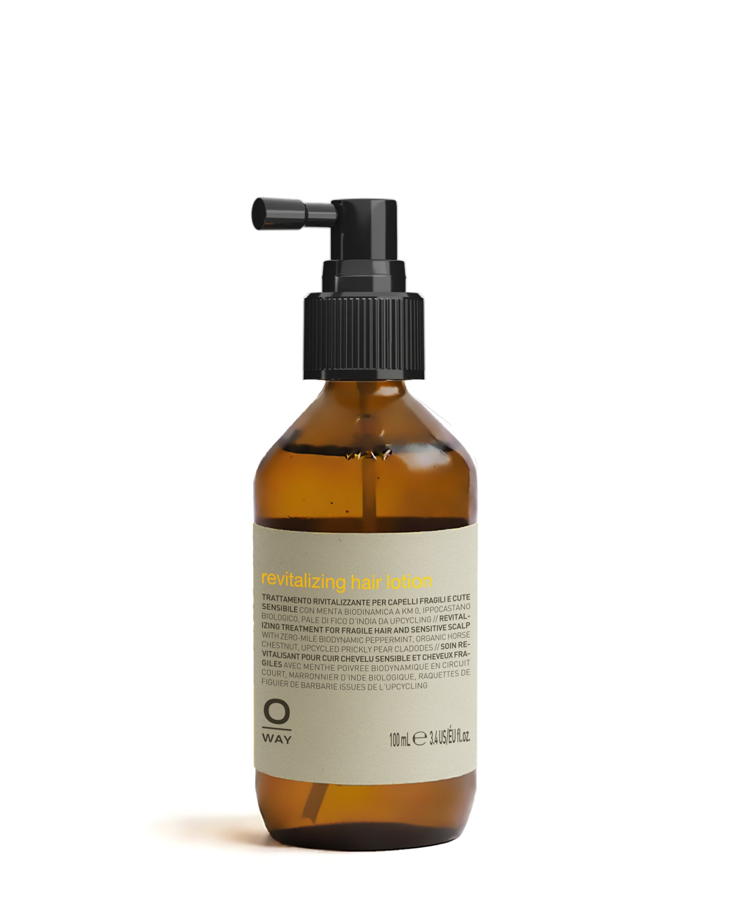 Hair Loss & Thinning Hair Treatment | Oway Anti-Hair Loss Collection