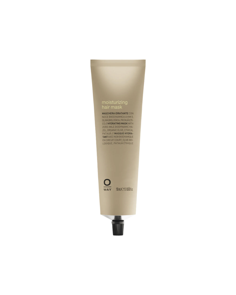 moisturizing hair mask