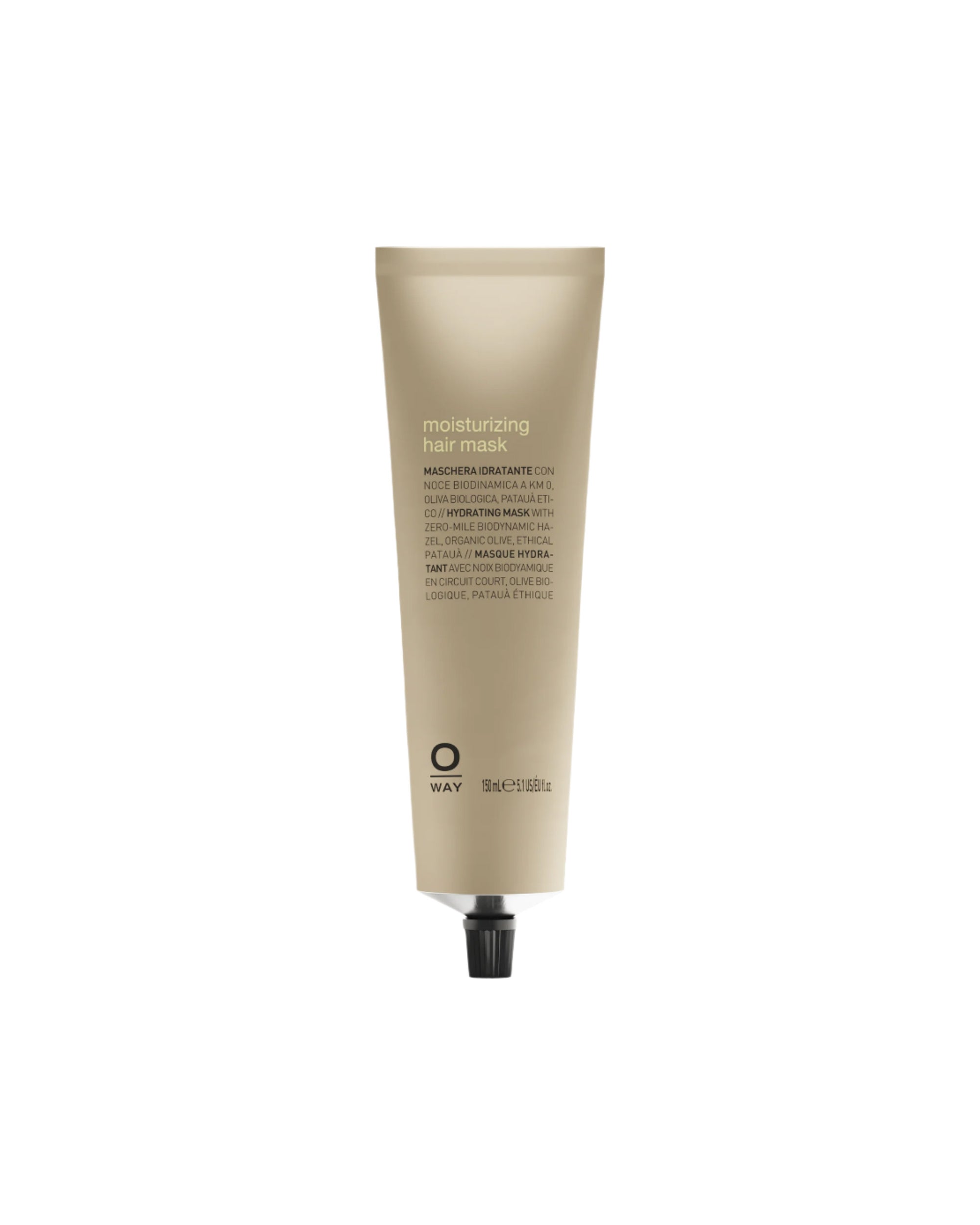 moisturizing hair mask