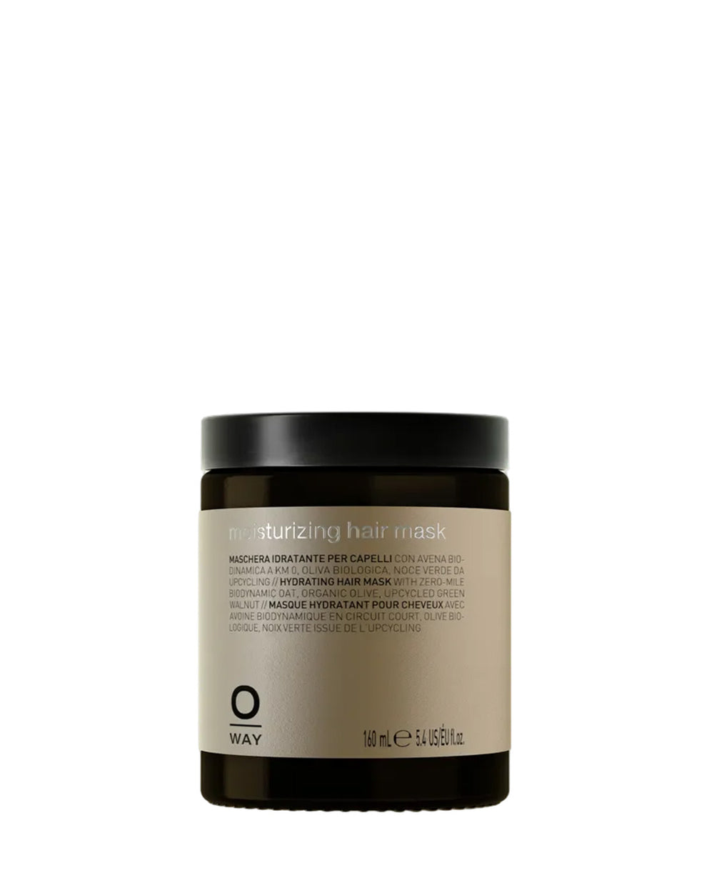 moisturizing hair mask