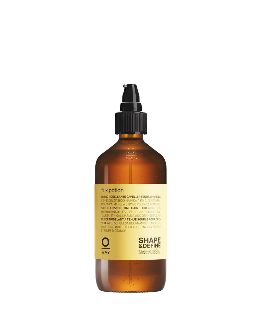flux potion styling fluid