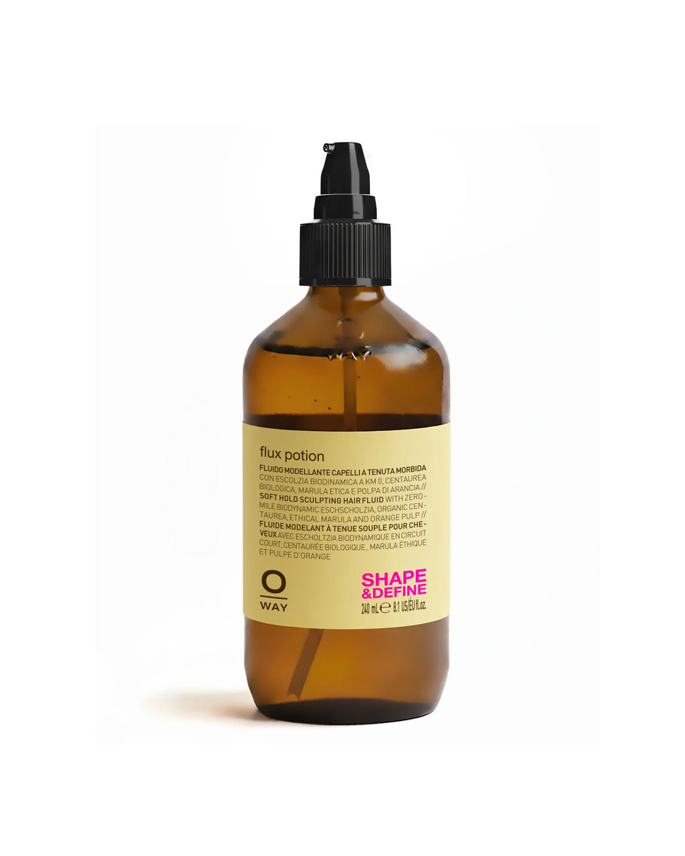 flux potion styling fluid