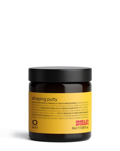 shaping putty