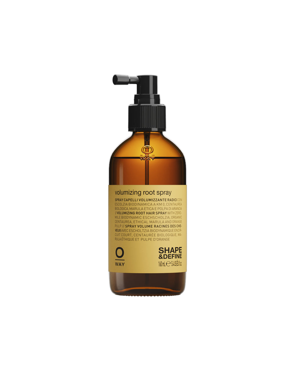 volumizing root spray