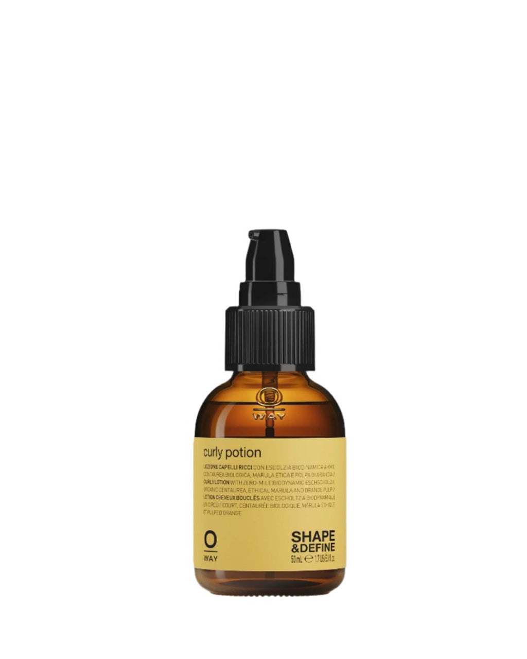 Organic Hair Styling & Finishing Products | Oway