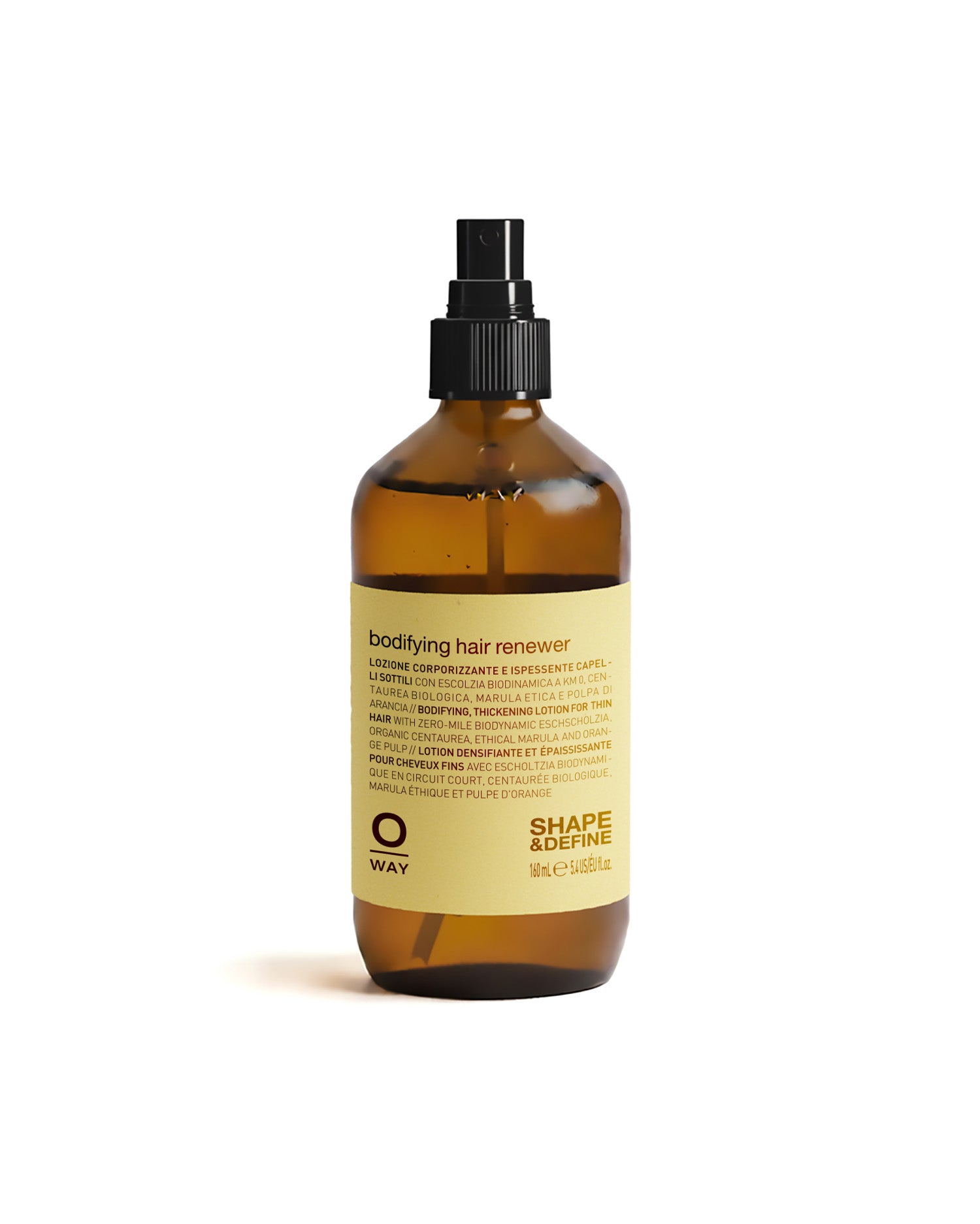 bodifying hair renewer