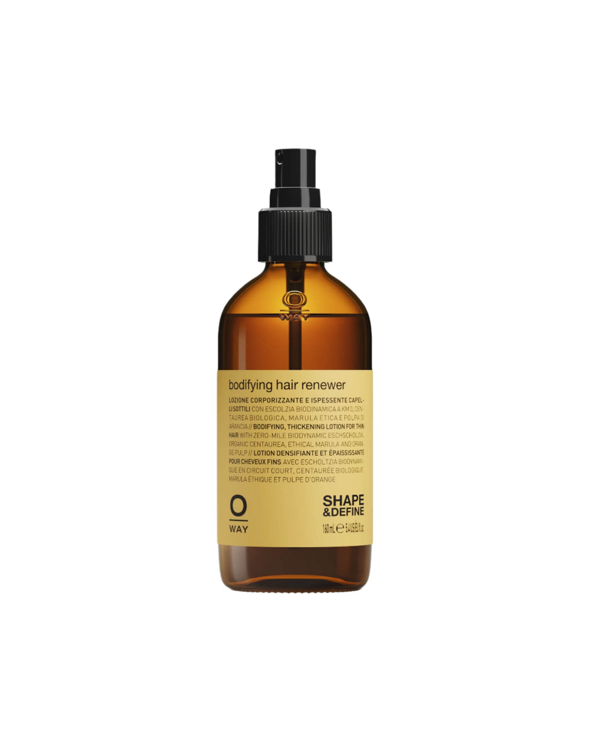 bodifying hair renewer