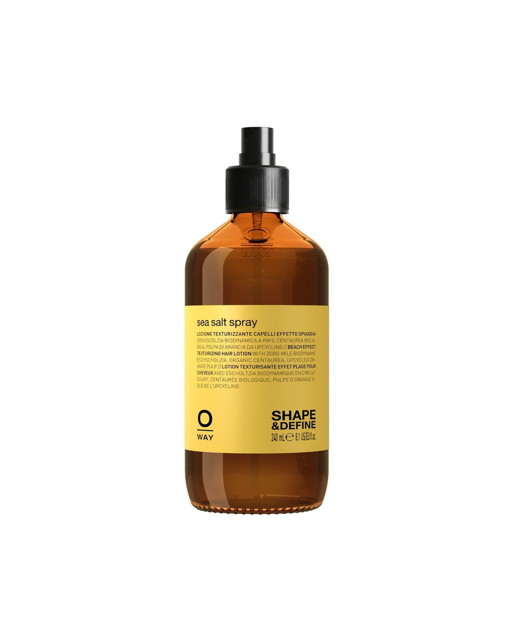wavy hair routine, sea salt spray, flux potion styling fluid and next day cream