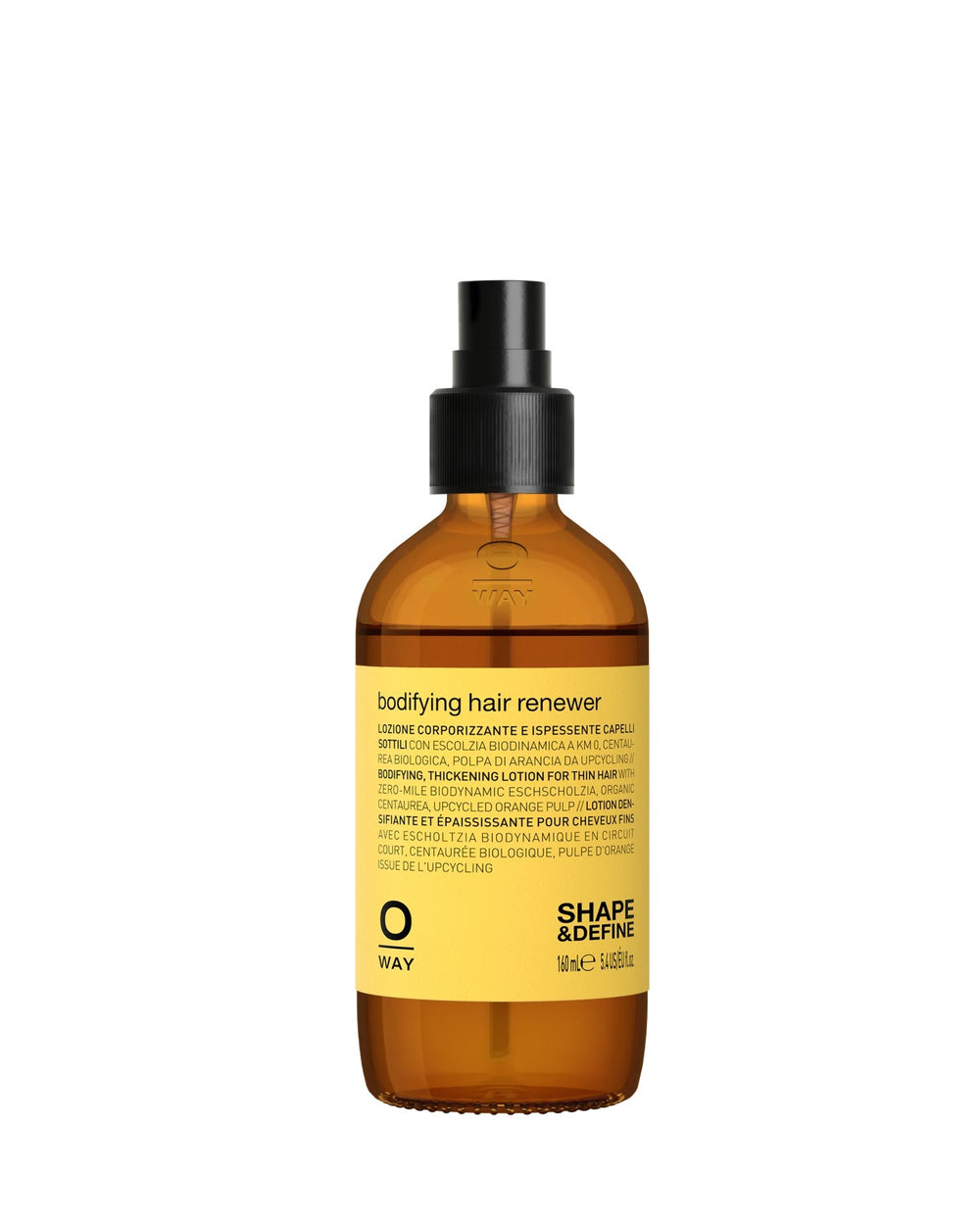 bodifying hair renewer