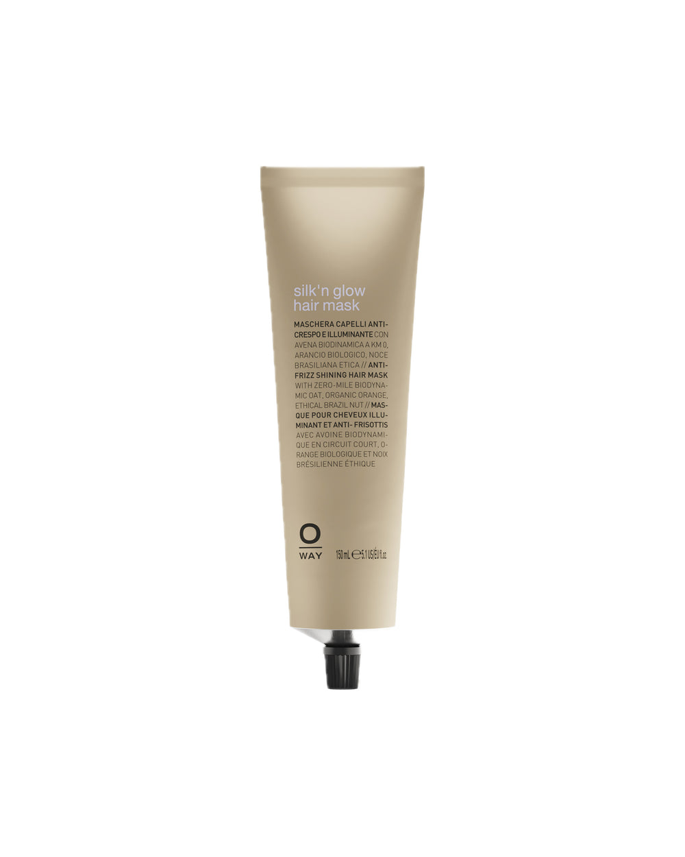 silk'n glow hair mask