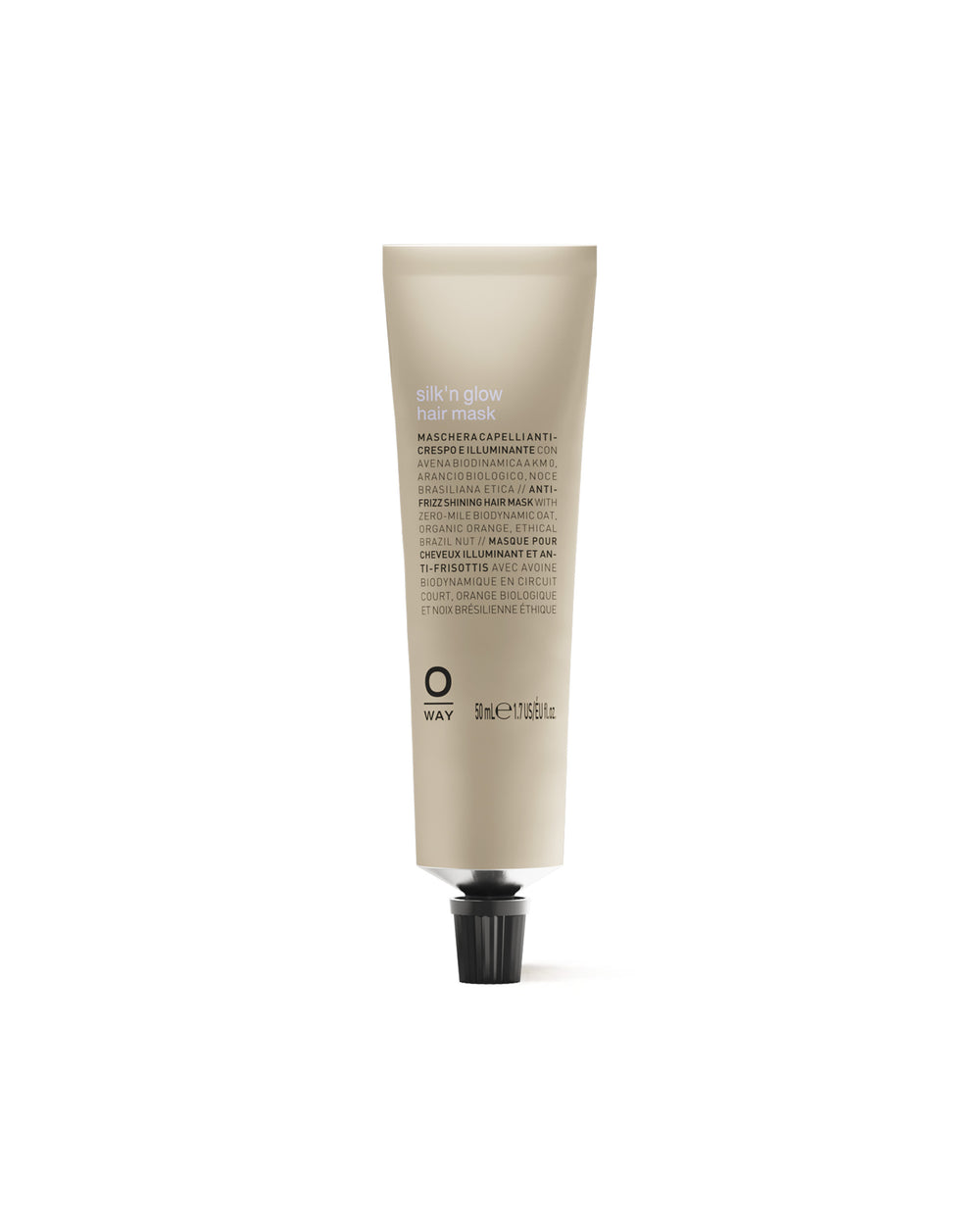 silk'n glow hair mask