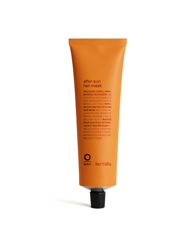 after-sun hair mask