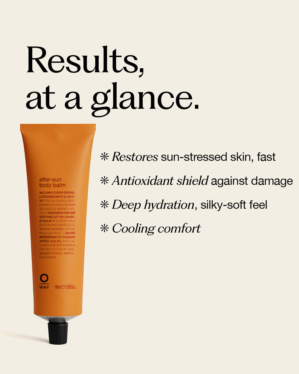 after-sun body balm