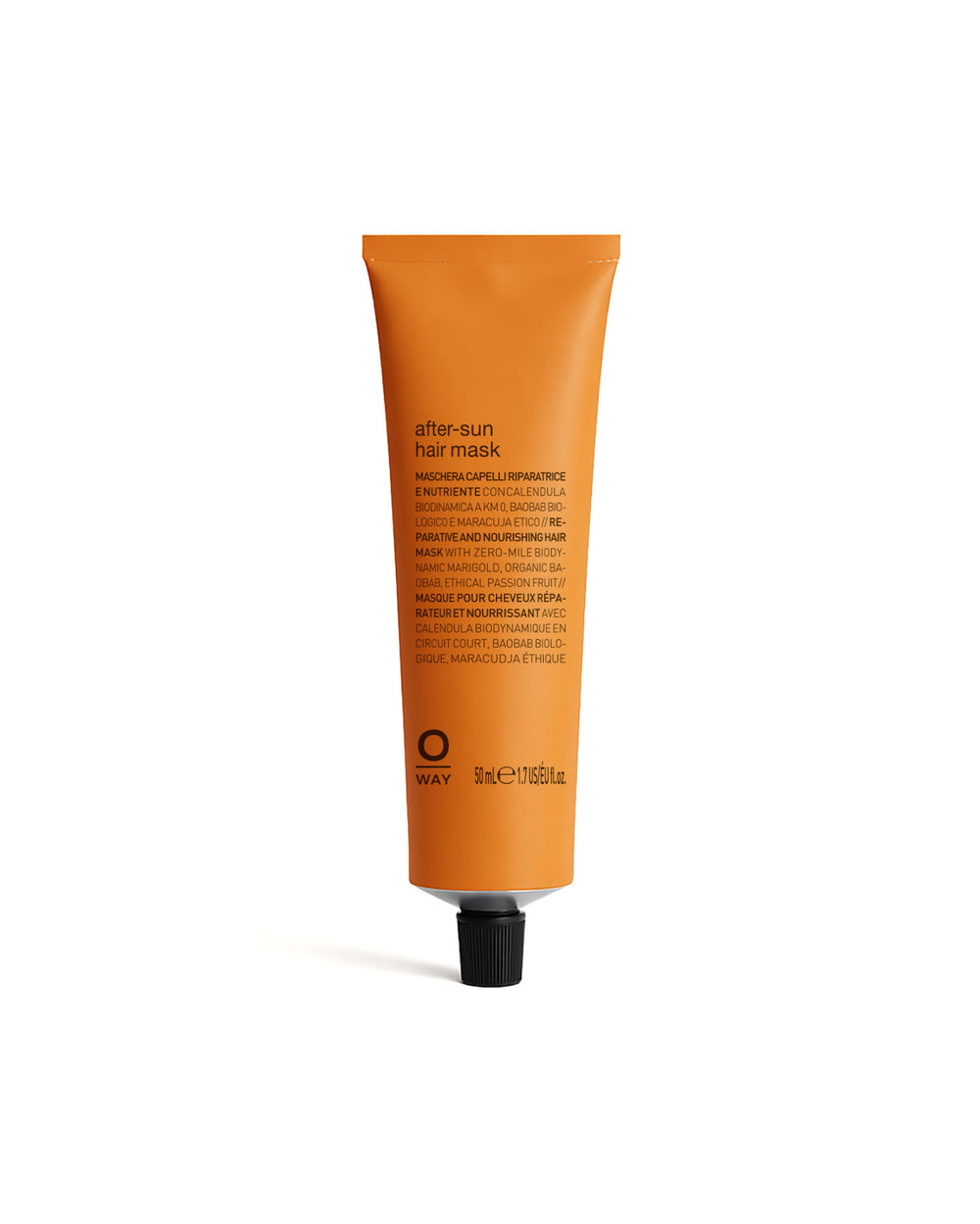 after-sun hair mask