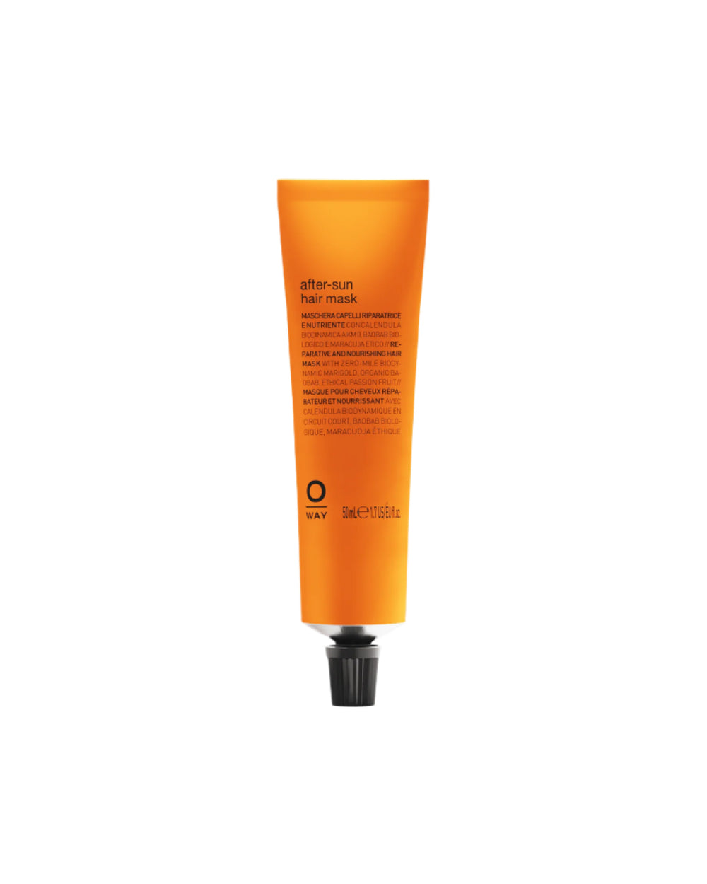 after-sun hair mask