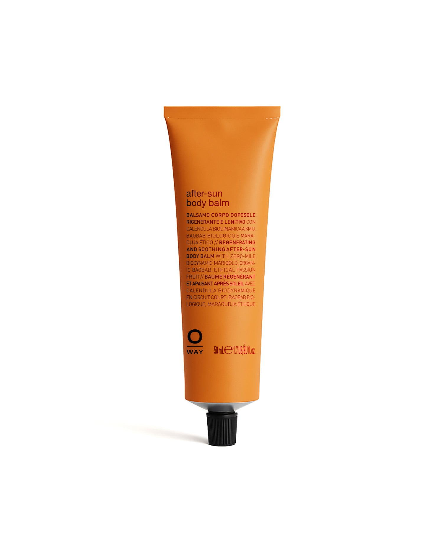 after-sun body balm