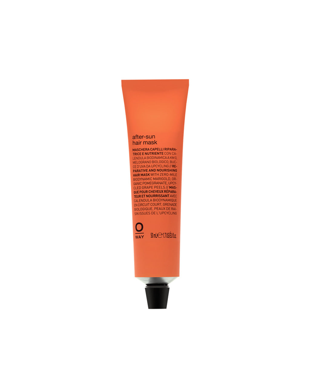 after-sun hair mask