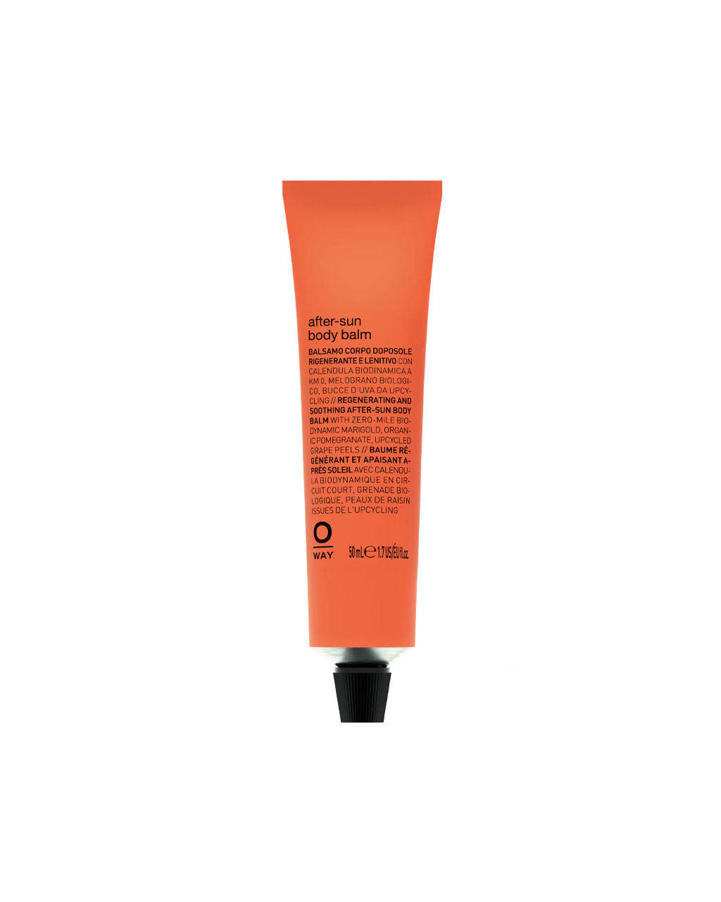 after-sun body balm