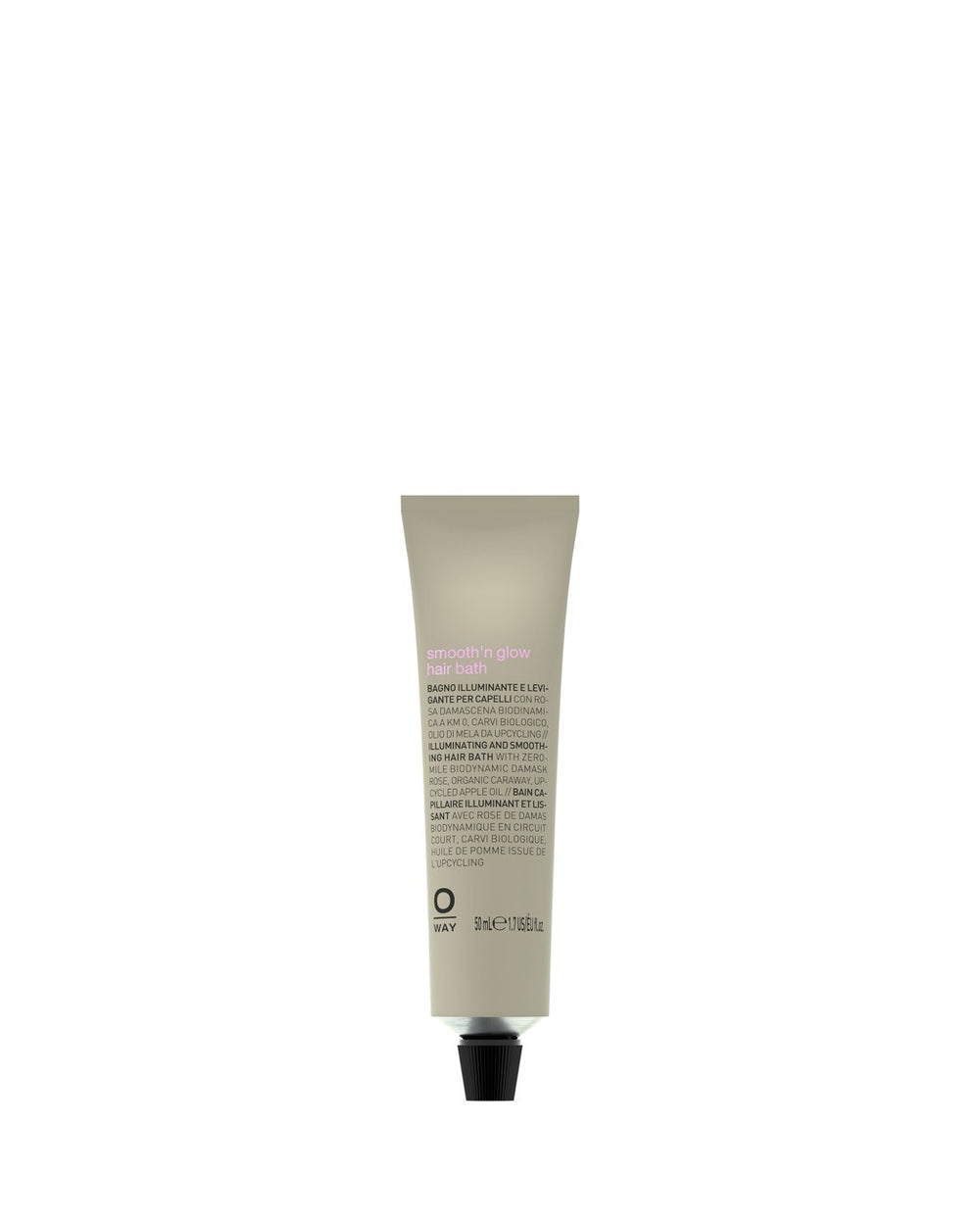 smooth'n glow hair bath (travel size)