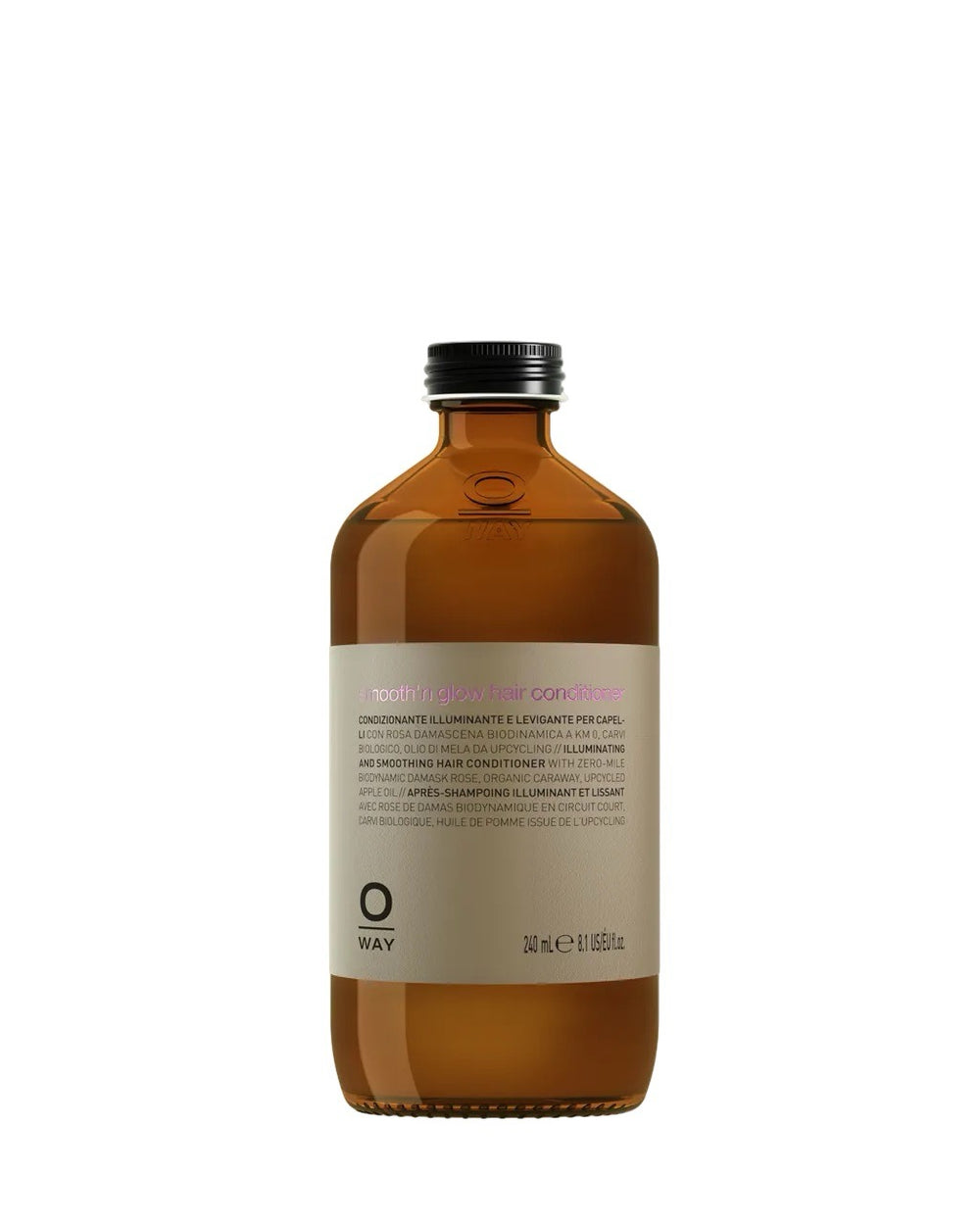 smooth'n glow hair conditioner