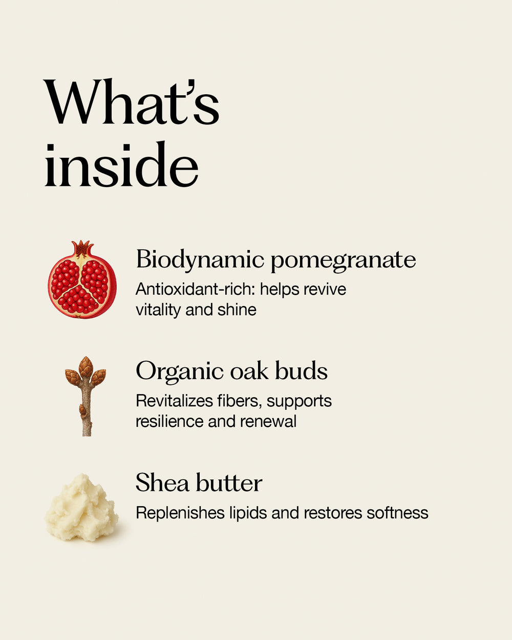 ultra-nourishing hair butter