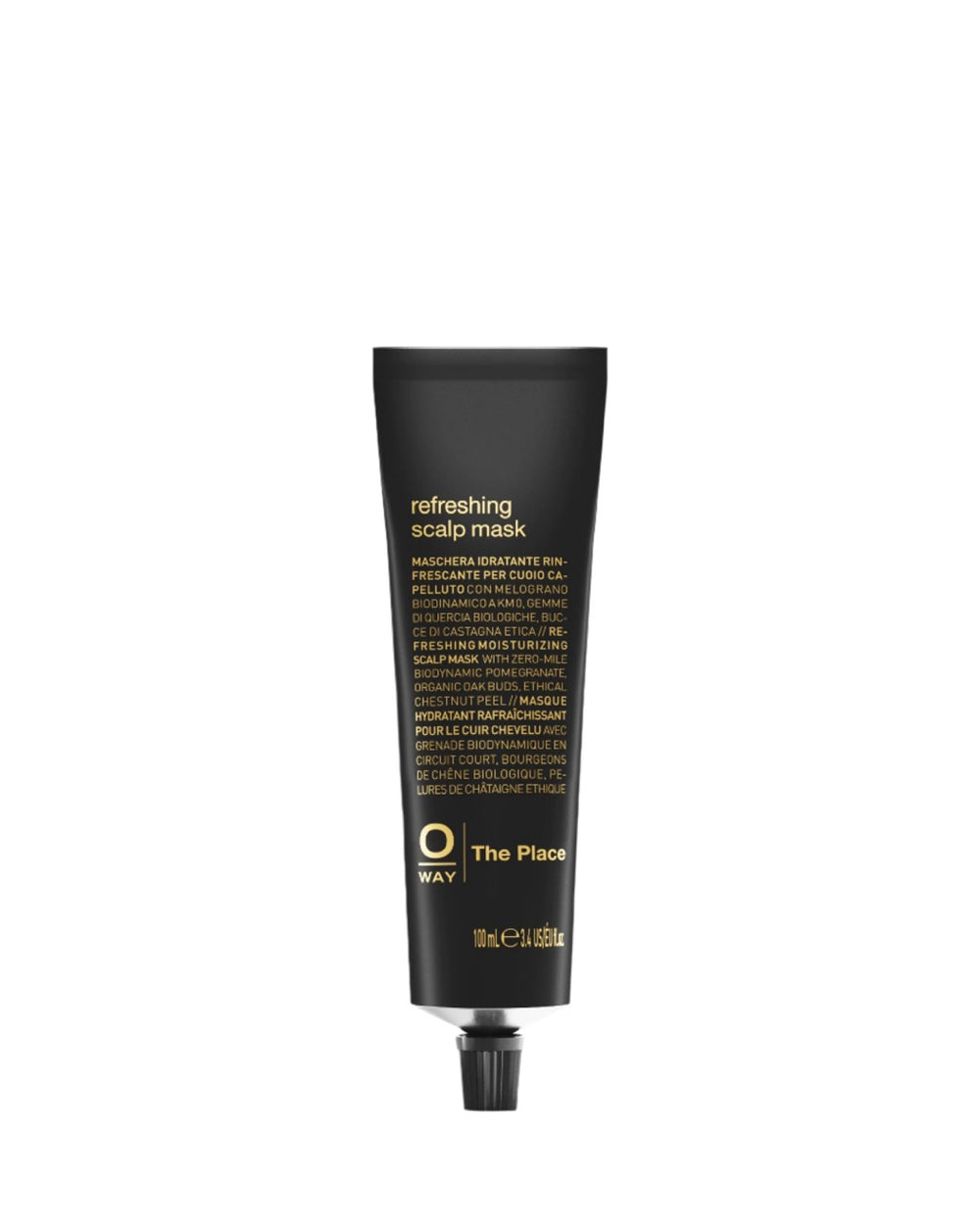 refreshing scalp mask