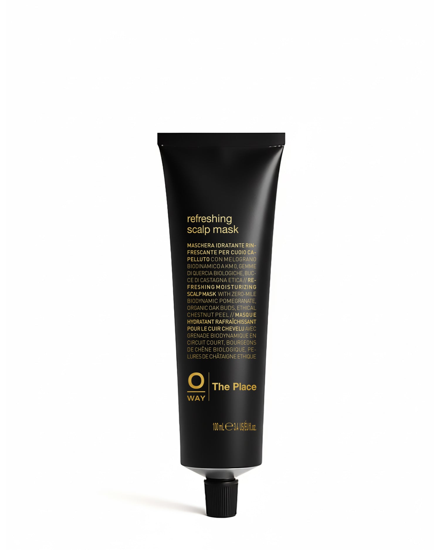 refreshing scalp mask