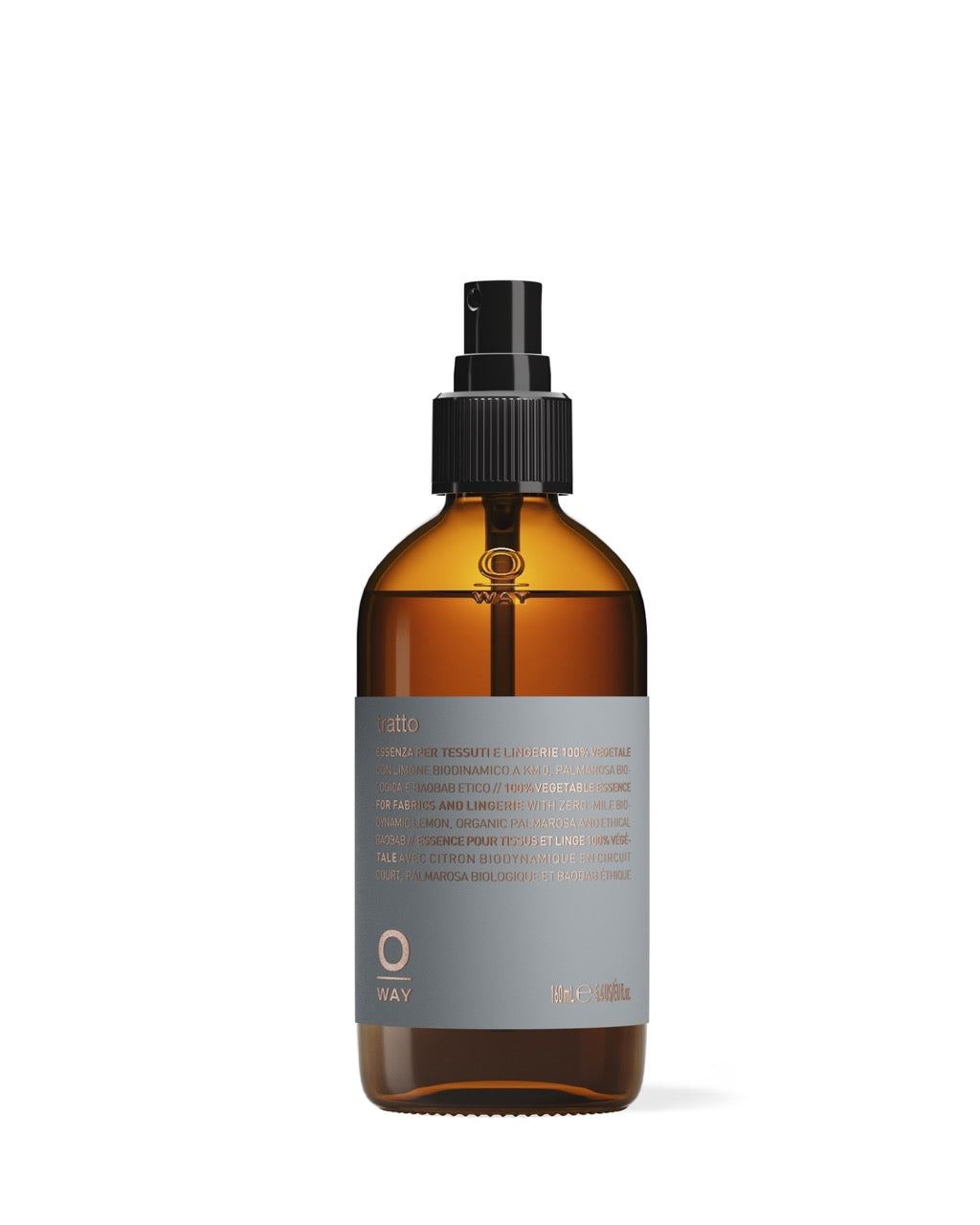 Glossy Nectar – Weightless Finishing Oil for Shine & Heat