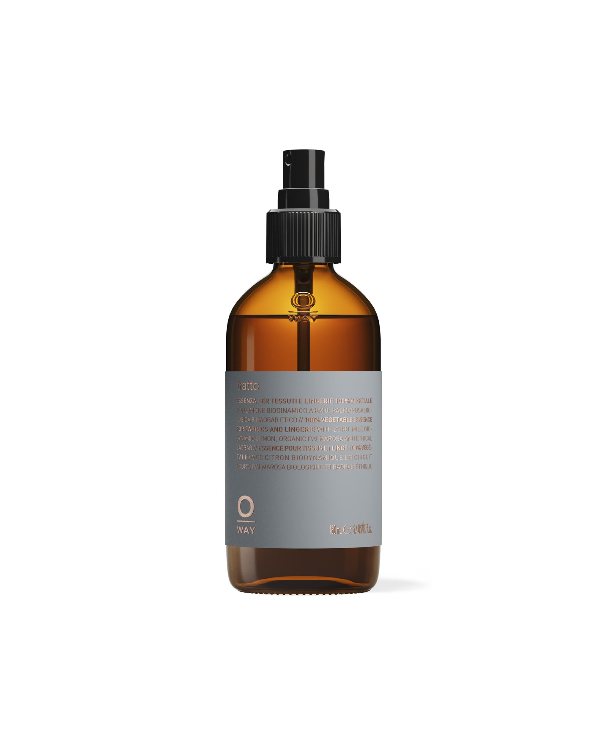 tratto aromatherapy mist