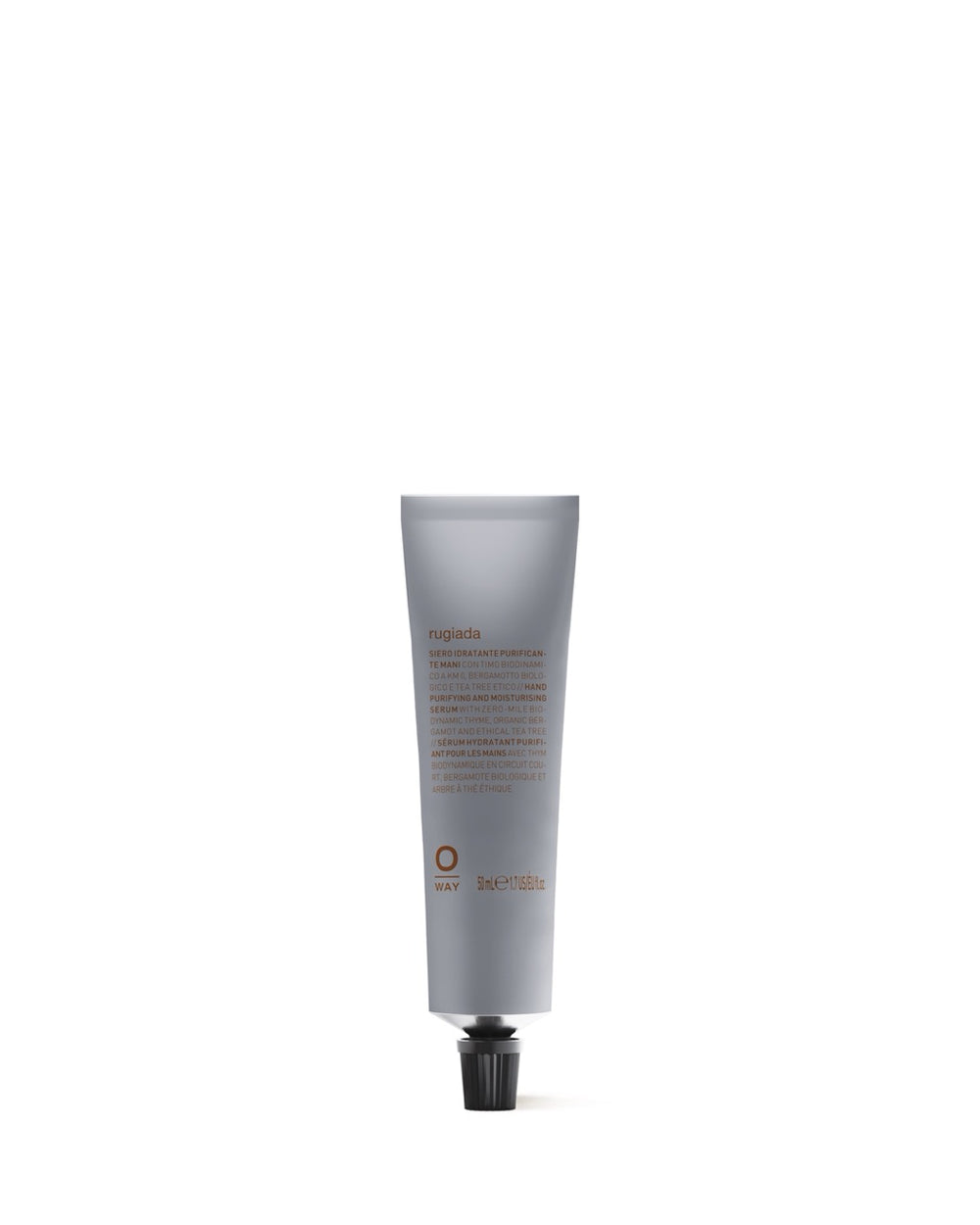 rugiada hand lotion