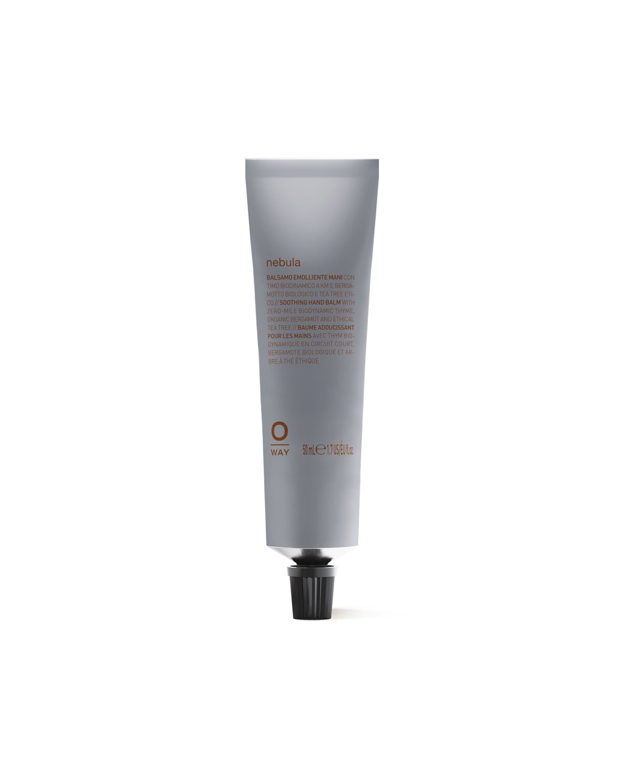 nebula soothing hand balm