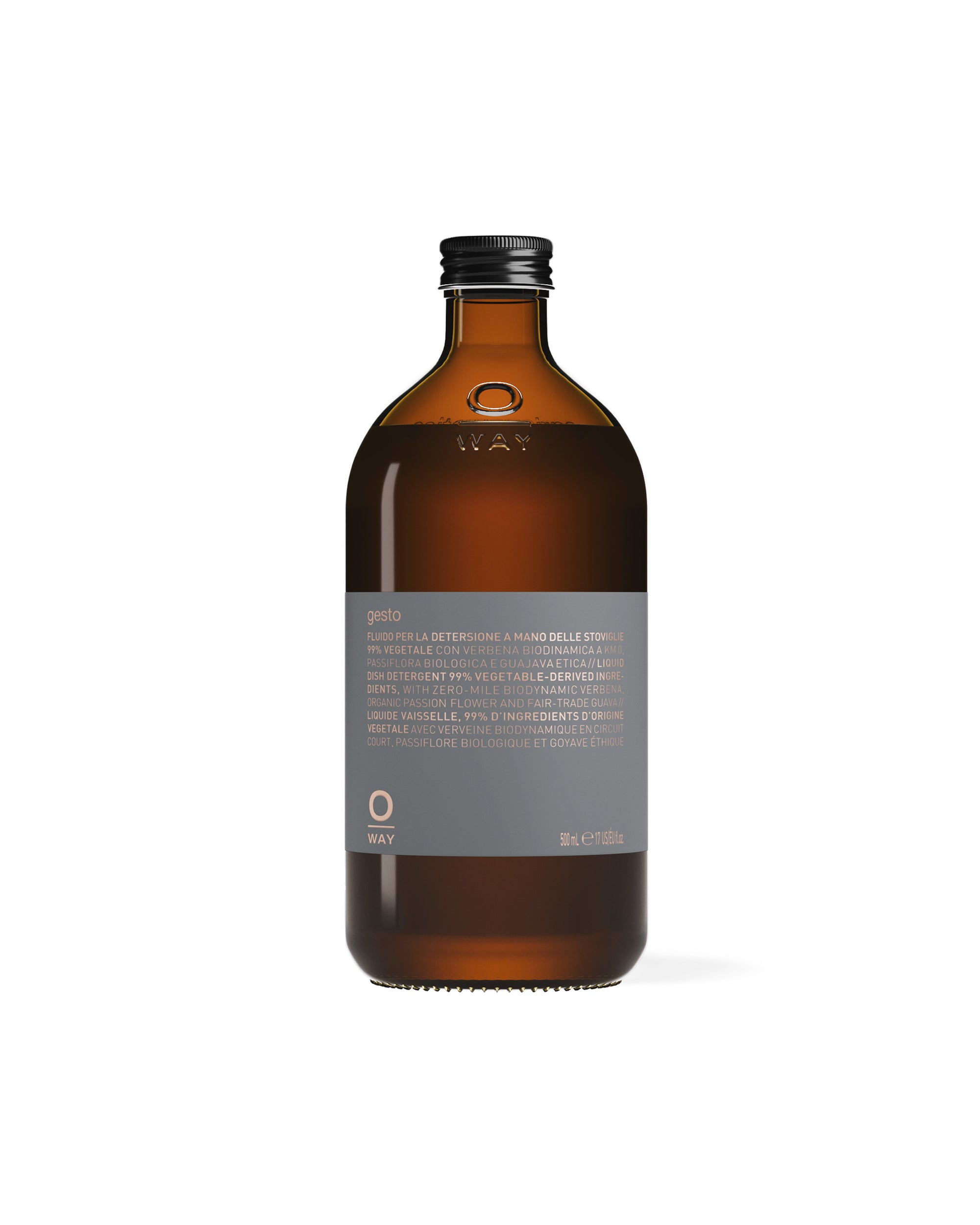 gesto dish soap