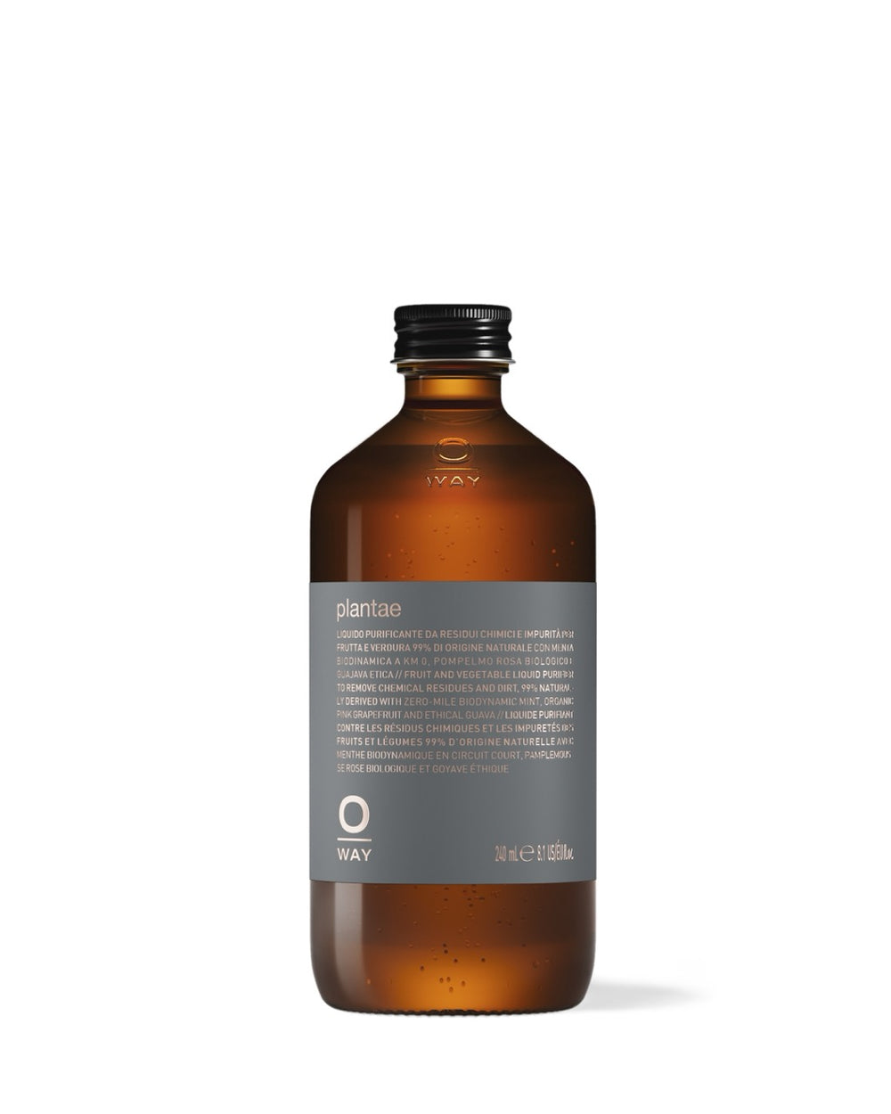 plantae produce cleanser