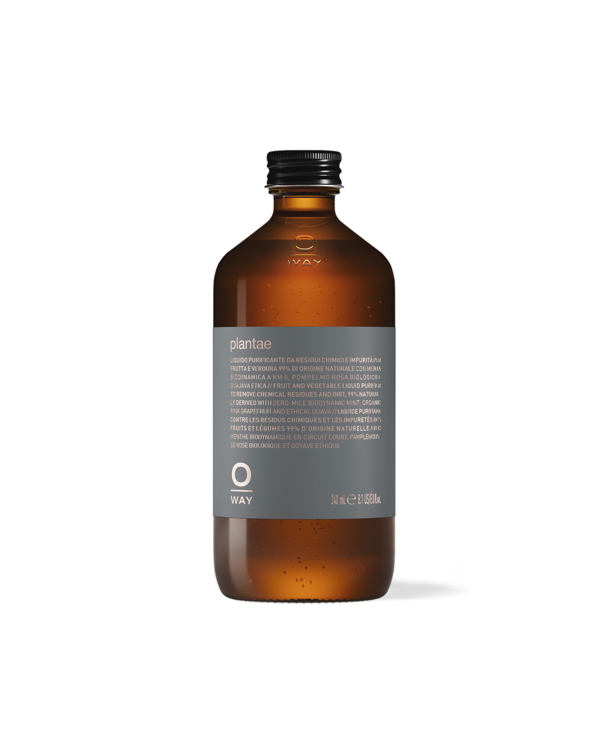 plantae produce cleanser