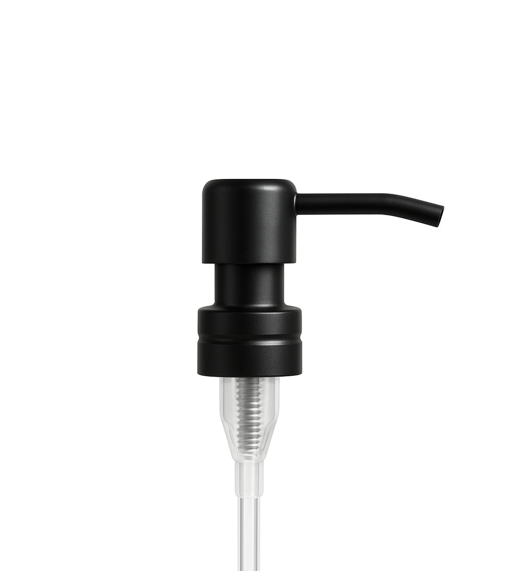 Re-usable Metal Pump (240ml)