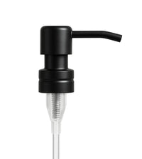Re-usable Metal Pump / 8.1 fl oz (240 mL)