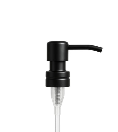 Re-usable Metal Pump (240ml)