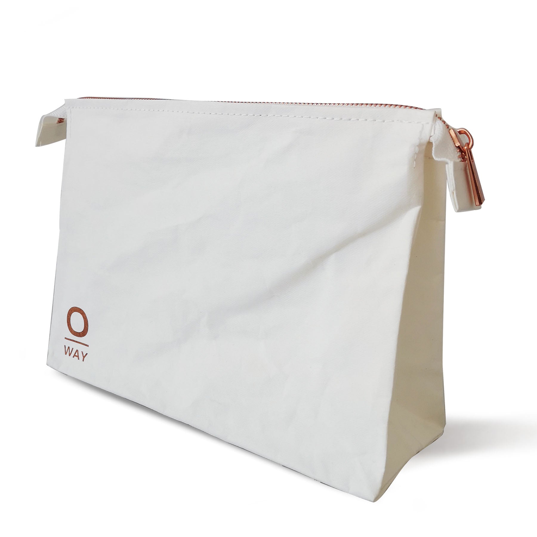 trama washable paper pouch