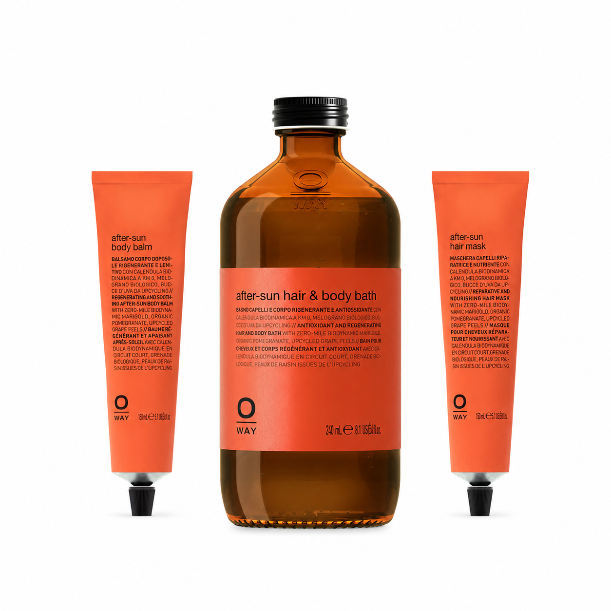 after-sun kit