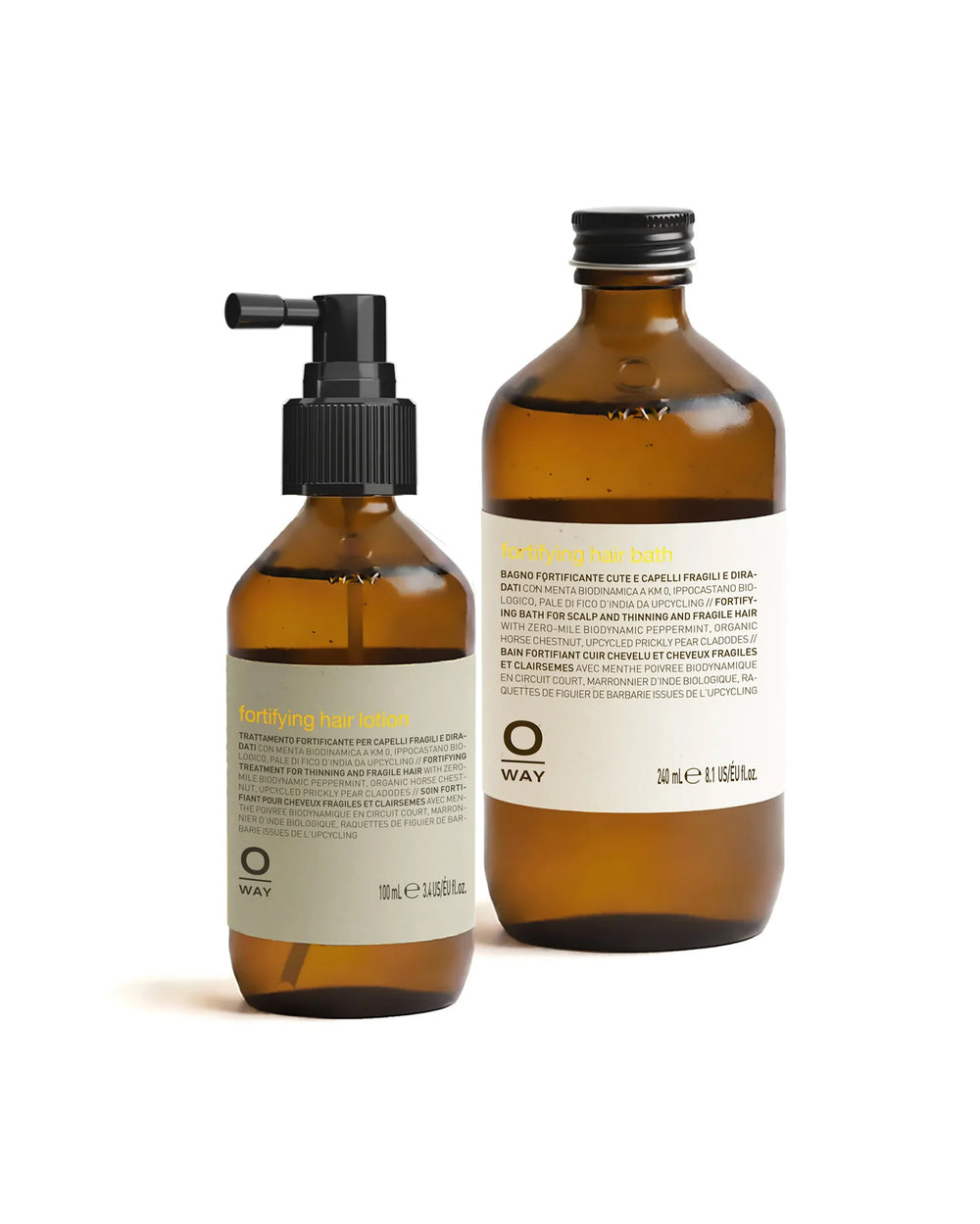 anti-hair loss essential kit