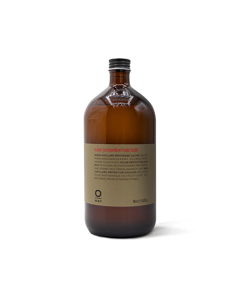 color protection hair bath (950 mL)