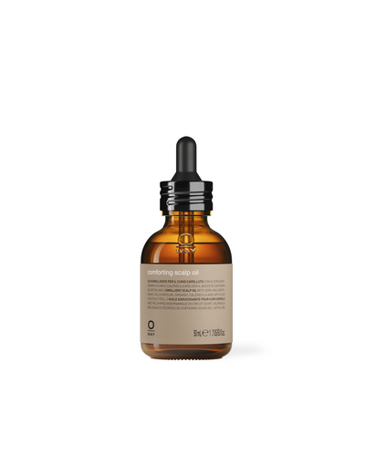 comforting scalp oil
