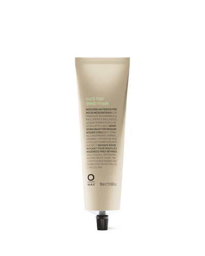 curly hair deep mask