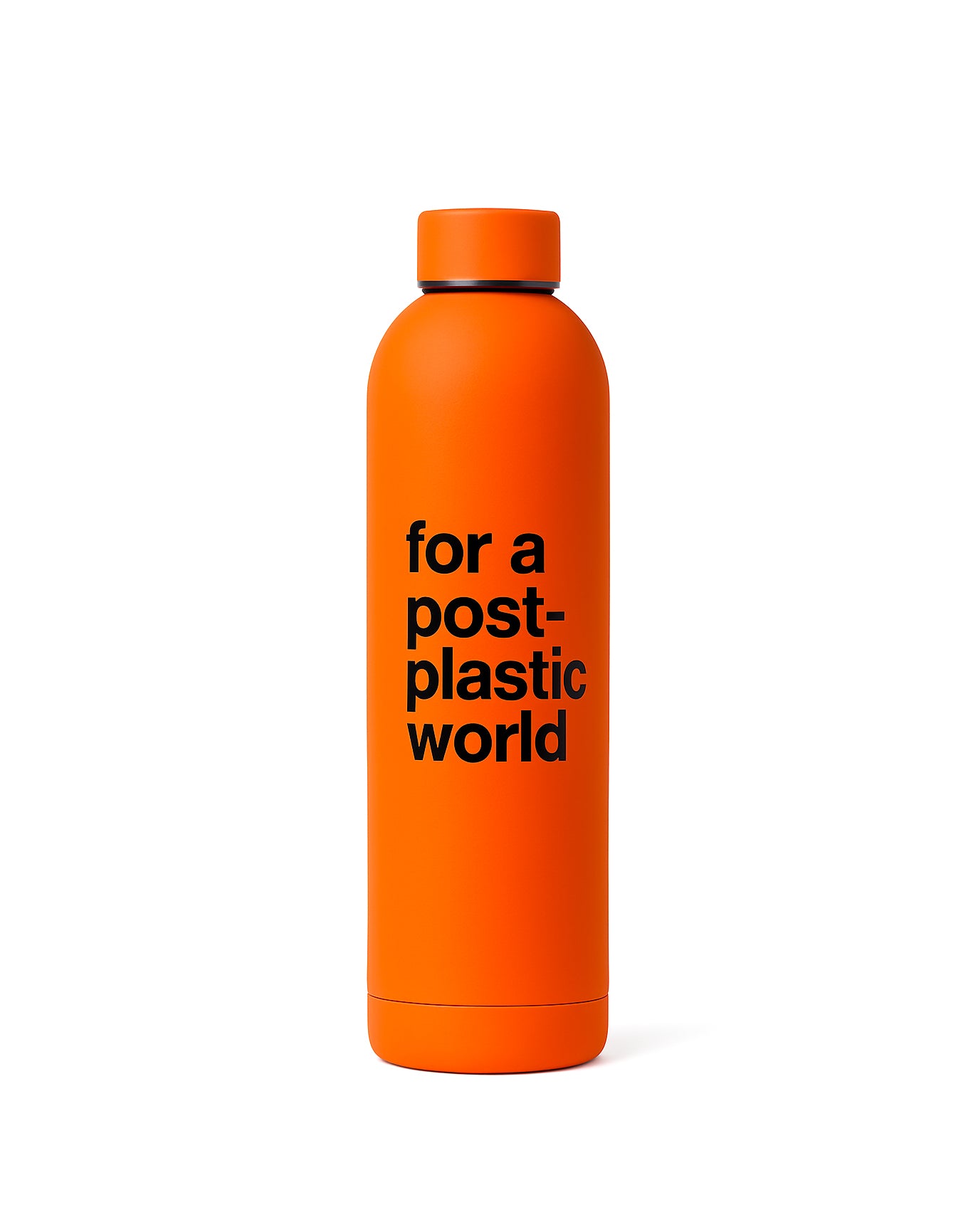 Fonte Thermal Bottle – Stainless Steel Refillable Water Bottle