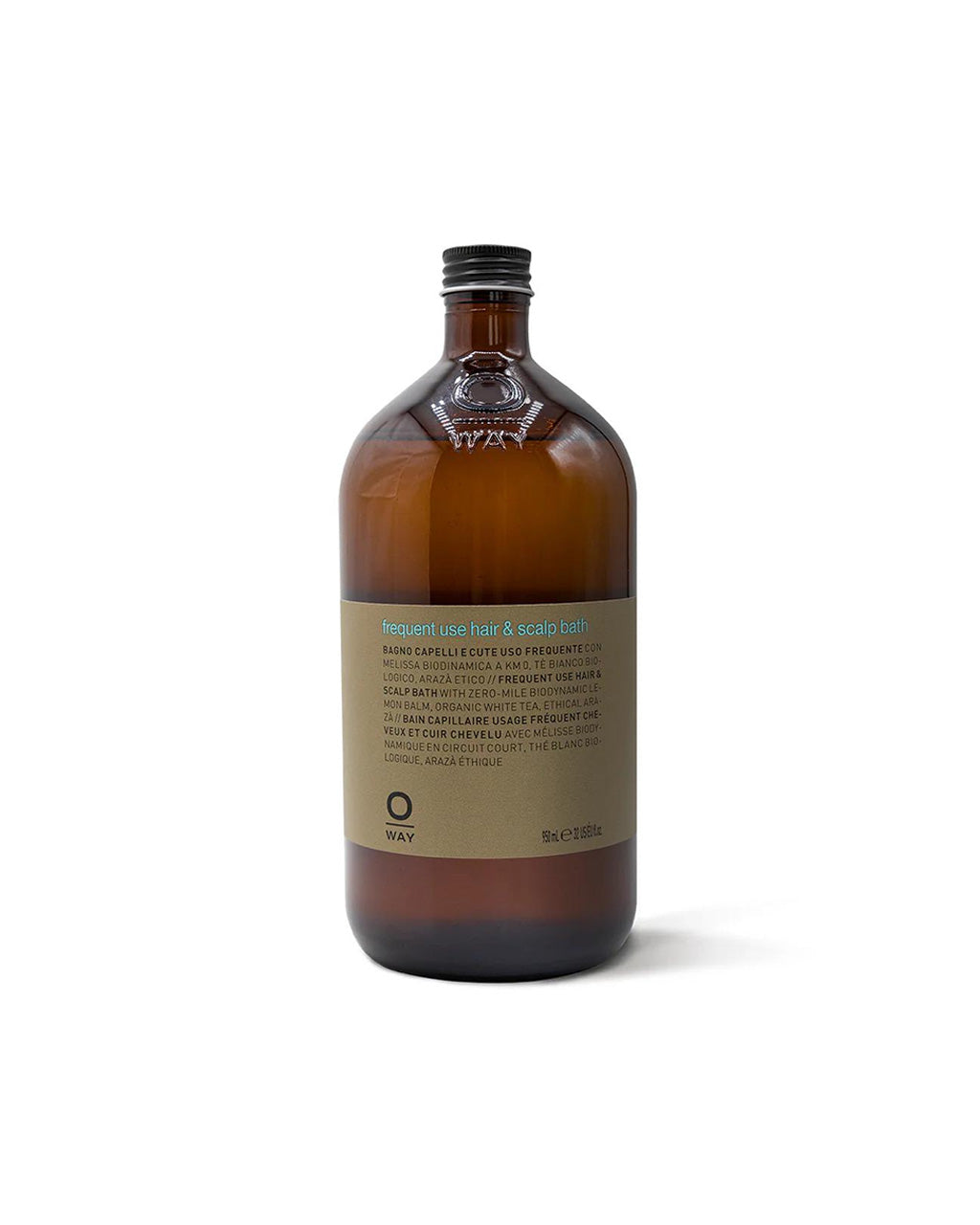frequent use hair & scalp bath (950 mL)