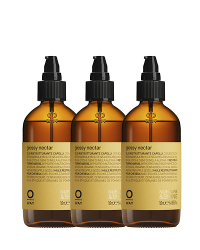 glossy nectar Multi-Pack (3x)