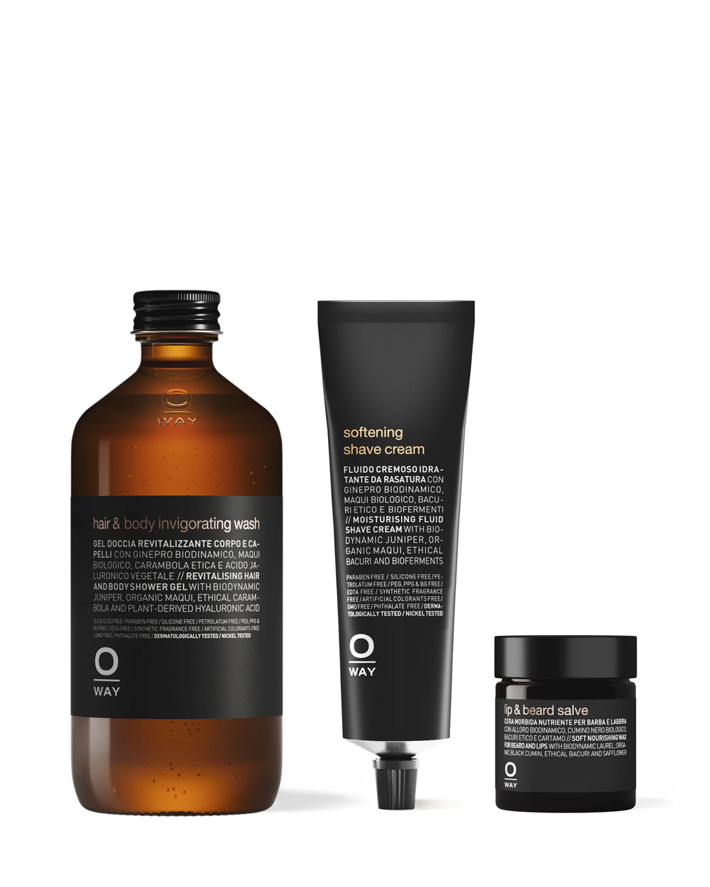 grooming essentials