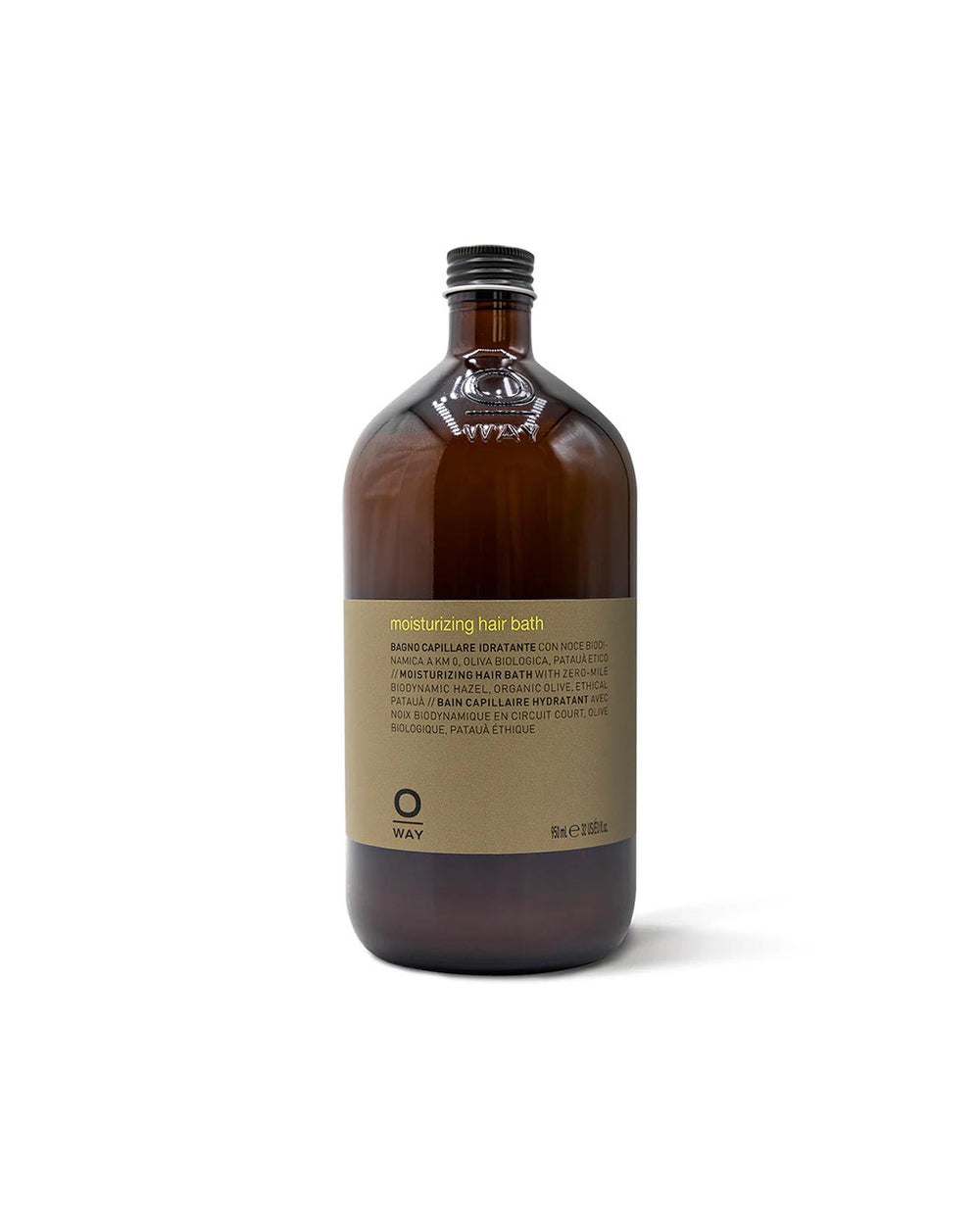 moisturizing hair bath (950 mL)